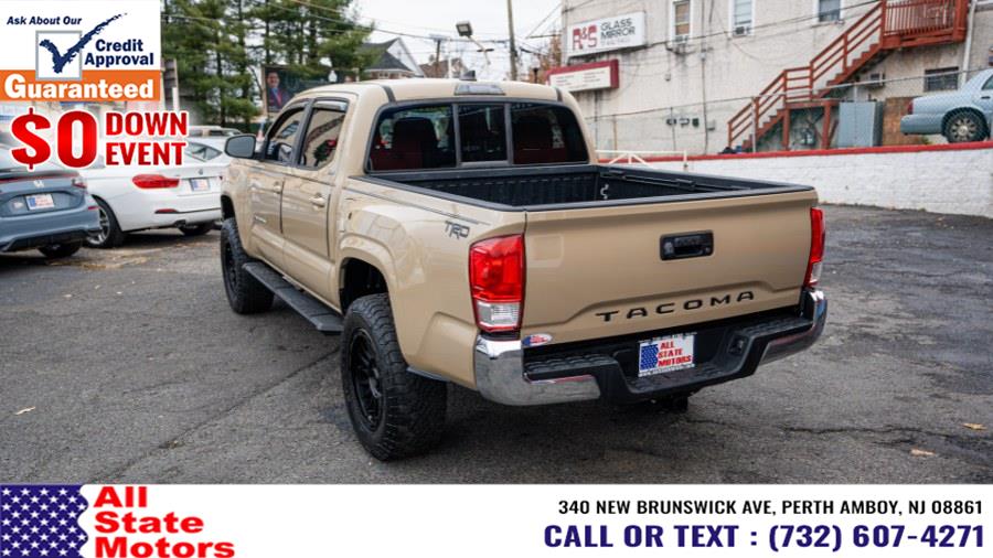 2017 Toyota Tacoma SR5 Double Cab 5'' Bed I4 4x2 AT (Natl), available for sale in Perth Amboy, New Jersey | All State Motor Inc. Perth Amboy, New Jersey 2017 Toyota Tacoma SR5 Double Cab 5'' Bed I4 4x2 AT (Natl), available for sale in Perth Amboy, New Jersey | All State Motor Inc. Perth Amboy, New Jersey