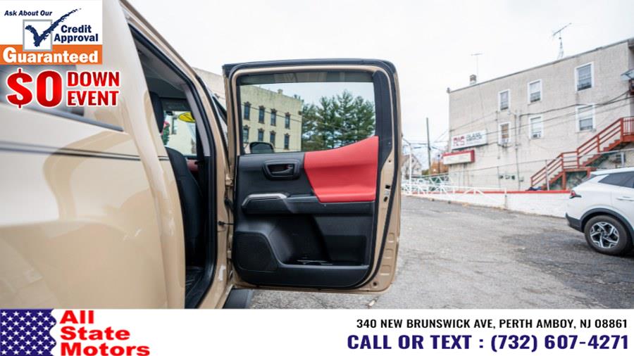 2017 Toyota Tacoma SR5 Double Cab 5'' Bed I4 4x2 AT (Natl), available for sale in Perth Amboy, New Jersey | All State Motor Inc. Perth Amboy, New Jersey 2017 Toyota Tacoma SR5 Double Cab 5'' Bed I4 4x2 AT (Natl), available for sale in Perth Amboy, New Jersey | All State Motor Inc. Perth Amboy, New Jersey