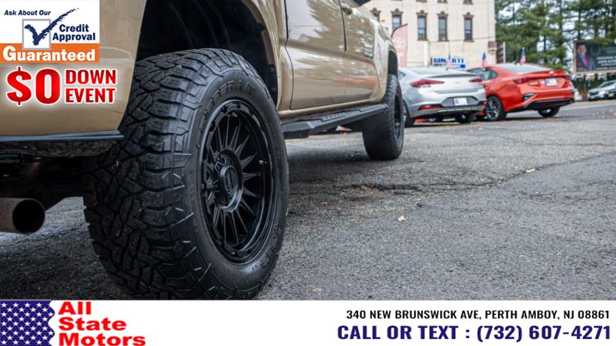 2017 Toyota Tacoma SR5 Double Cab 5'' Bed I4 4x2 AT (Natl), available for sale in Perth Amboy, New Jersey | All State Motor Inc. Perth Amboy, New Jersey 2017 Toyota Tacoma SR5 Double Cab 5'' Bed I4 4x2 AT (Natl), available for sale in Perth Amboy, New Jersey | All State Motor Inc. Perth Amboy, New Jersey