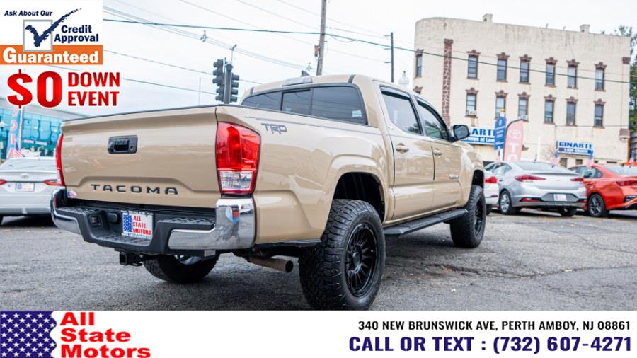 2017 Toyota Tacoma SR5 Double Cab 5'' Bed I4 4x2 AT (Natl), available for sale in Perth Amboy, New Jersey | All State Motor Inc. Perth Amboy, New Jersey 2017 Toyota Tacoma SR5 Double Cab 5'' Bed I4 4x2 AT (Natl), available for sale in Perth Amboy, New Jersey | All State Motor Inc. Perth Amboy, New Jersey
