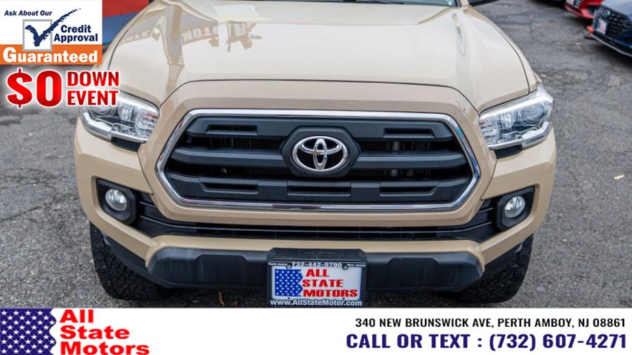 2017 Toyota Tacoma SR5 Double Cab 5'' Bed I4 4x2 AT (Natl), available for sale in Perth Amboy, New Jersey | All State Motor Inc. Perth Amboy, New Jersey 2017 Toyota Tacoma SR5 Double Cab 5'' Bed I4 4x2 AT (Natl), available for sale in Perth Amboy, New Jersey | All State Motor Inc. Perth Amboy, New Jersey