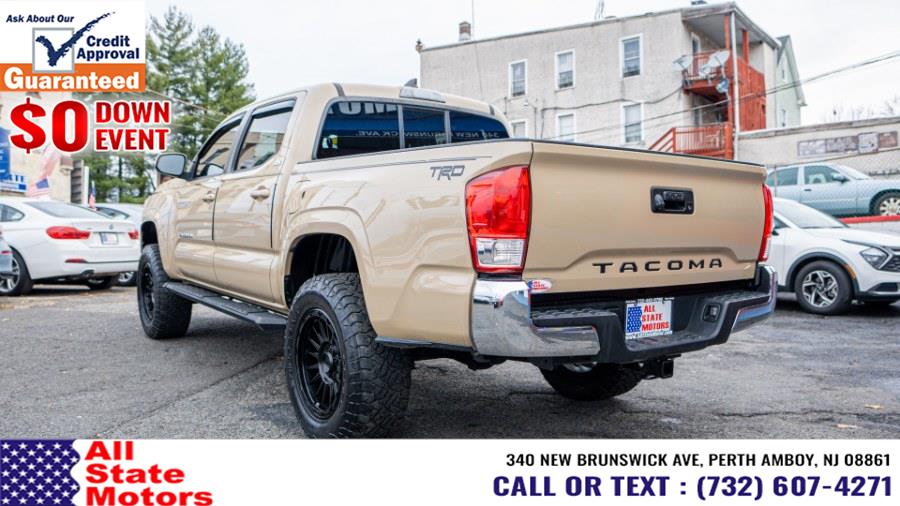2017 Toyota Tacoma SR5 Double Cab 5'' Bed I4 4x2 AT (Natl), available for sale in Perth Amboy, New Jersey | All State Motor Inc. Perth Amboy, New Jersey 2017 Toyota Tacoma SR5 Double Cab 5'' Bed I4 4x2 AT (Natl), available for sale in Perth Amboy, New Jersey | All State Motor Inc. Perth Amboy, New Jersey