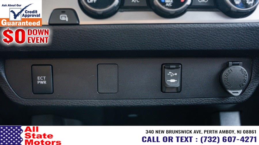 2017 Toyota Tacoma SR5 Double Cab 5'' Bed I4 4x2 AT (Natl), available for sale in Perth Amboy, New Jersey | All State Motor Inc. Perth Amboy, New Jersey 2017 Toyota Tacoma SR5 Double Cab 5'' Bed I4 4x2 AT (Natl), available for sale in Perth Amboy, New Jersey | All State Motor Inc. Perth Amboy, New Jersey