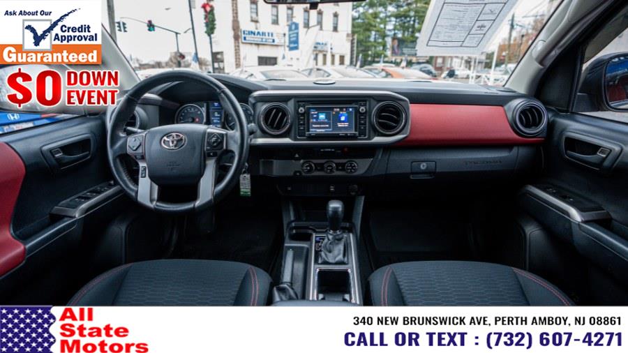 2017 Toyota Tacoma SR5 Double Cab 5'' Bed I4 4x2 AT (Natl), available for sale in Perth Amboy, New Jersey | All State Motor Inc. Perth Amboy, New Jersey 2017 Toyota Tacoma SR5 Double Cab 5'' Bed I4 4x2 AT (Natl), available for sale in Perth Amboy, New Jersey | All State Motor Inc. Perth Amboy, New Jersey
