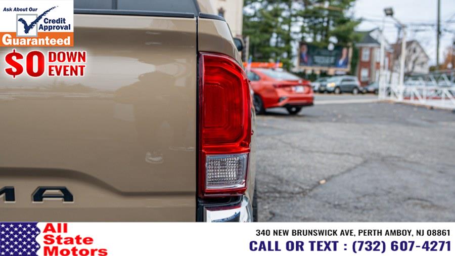 2017 Toyota Tacoma SR5 Double Cab 5'' Bed I4 4x2 AT (Natl), available for sale in Perth Amboy, New Jersey | All State Motor Inc. Perth Amboy, New Jersey 2017 Toyota Tacoma SR5 Double Cab 5'' Bed I4 4x2 AT (Natl), available for sale in Perth Amboy, New Jersey | All State Motor Inc. Perth Amboy, New Jersey