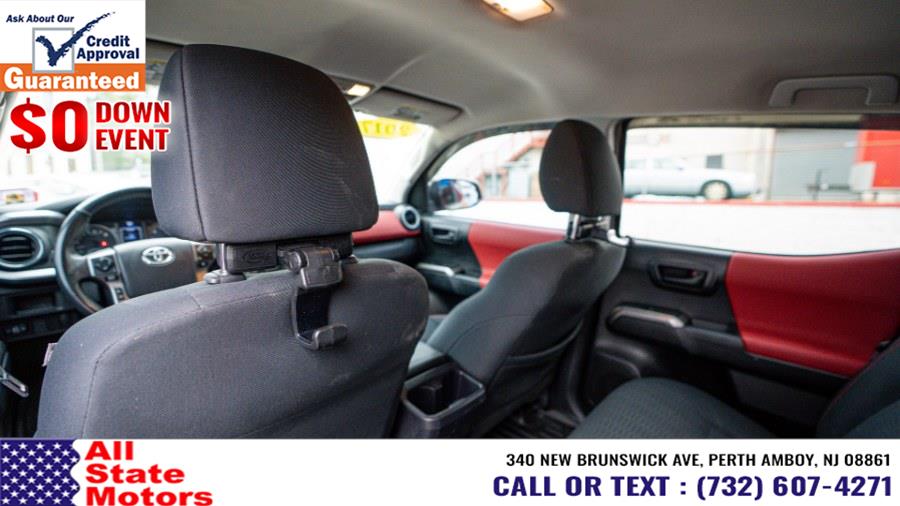 2017 Toyota Tacoma SR5 Double Cab 5'' Bed I4 4x2 AT (Natl), available for sale in Perth Amboy, New Jersey | All State Motor Inc. Perth Amboy, New Jersey 2017 Toyota Tacoma SR5 Double Cab 5'' Bed I4 4x2 AT (Natl), available for sale in Perth Amboy, New Jersey | All State Motor Inc. Perth Amboy, New Jersey