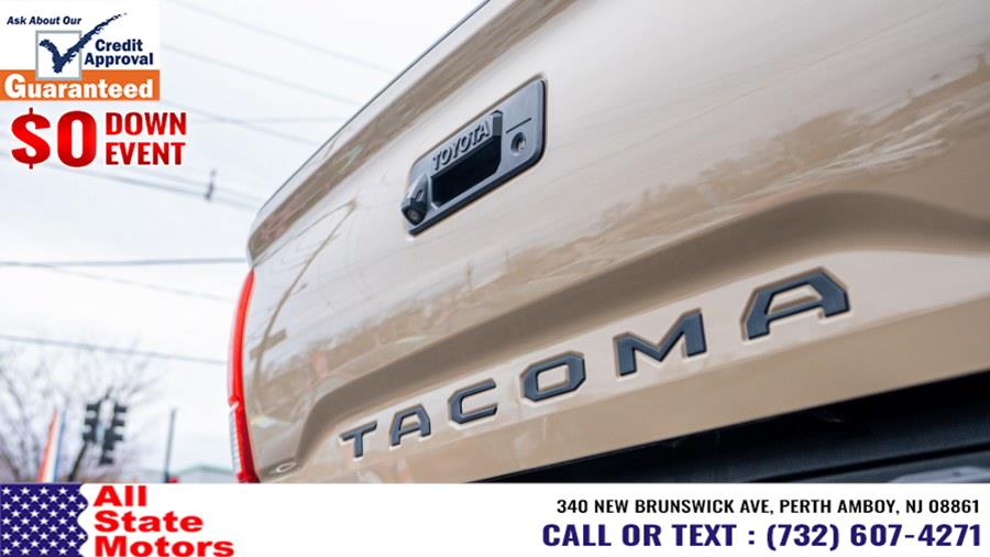 2017 Toyota Tacoma SR5 Double Cab 5'' Bed I4 4x2 AT (Natl), available for sale in Perth Amboy, New Jersey | All State Motor Inc. Perth Amboy, New Jersey 2017 Toyota Tacoma SR5 Double Cab 5'' Bed I4 4x2 AT (Natl), available for sale in Perth Amboy, New Jersey | All State Motor Inc. Perth Amboy, New Jersey