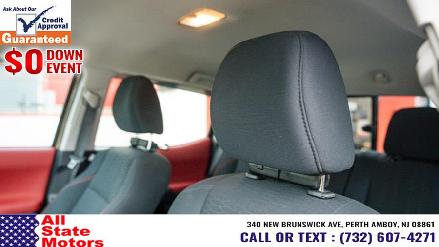 2017 Toyota Tacoma SR5 Double Cab 5'' Bed I4 4x2 AT (Natl), available for sale in Perth Amboy, New Jersey | All State Motor Inc. Perth Amboy, New Jersey 2017 Toyota Tacoma SR5 Double Cab 5'' Bed I4 4x2 AT (Natl), available for sale in Perth Amboy, New Jersey | All State Motor Inc. Perth Amboy, New Jersey