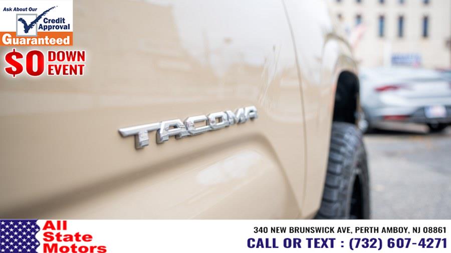 2017 Toyota Tacoma SR5 Double Cab 5'' Bed I4 4x2 AT (Natl), available for sale in Perth Amboy, New Jersey | All State Motor Inc. Perth Amboy, New Jersey 2017 Toyota Tacoma SR5 Double Cab 5'' Bed I4 4x2 AT (Natl), available for sale in Perth Amboy, New Jersey | All State Motor Inc. Perth Amboy, New Jersey