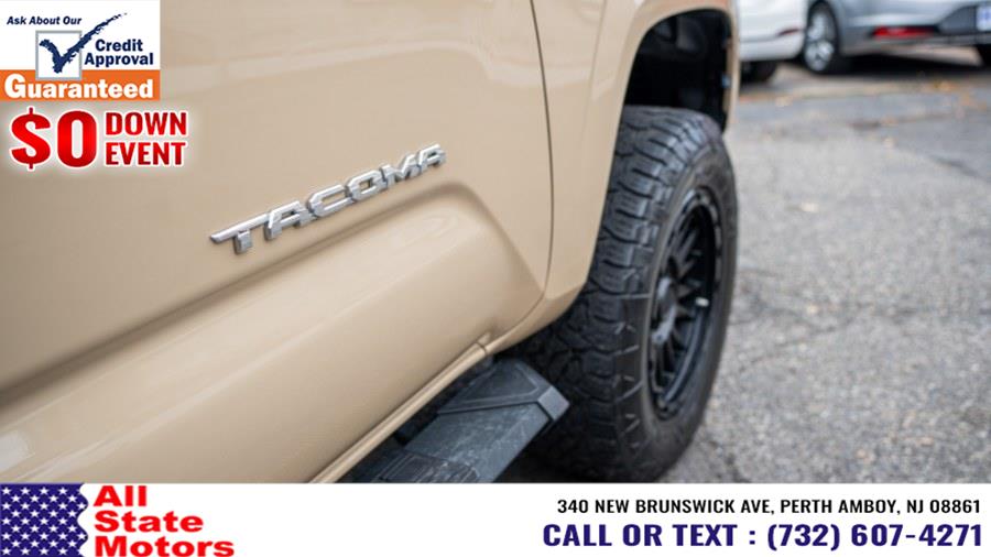 2017 Toyota Tacoma SR5 Double Cab 5'' Bed I4 4x2 AT (Natl), available for sale in Perth Amboy, New Jersey | All State Motor Inc. Perth Amboy, New Jersey 2017 Toyota Tacoma SR5 Double Cab 5'' Bed I4 4x2 AT (Natl), available for sale in Perth Amboy, New Jersey | All State Motor Inc. Perth Amboy, New Jersey