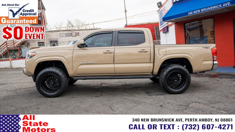 2017 Toyota Tacoma SR5 Double Cab 5'' Bed I4 4x2 AT (Natl), available for sale in Perth Amboy, New Jersey | All State Motor Inc. Perth Amboy, New Jersey 2017 Toyota Tacoma SR5 Double Cab 5'' Bed I4 4x2 AT (Natl), available for sale in Perth Amboy, New Jersey | All State Motor Inc. Perth Amboy, New Jersey