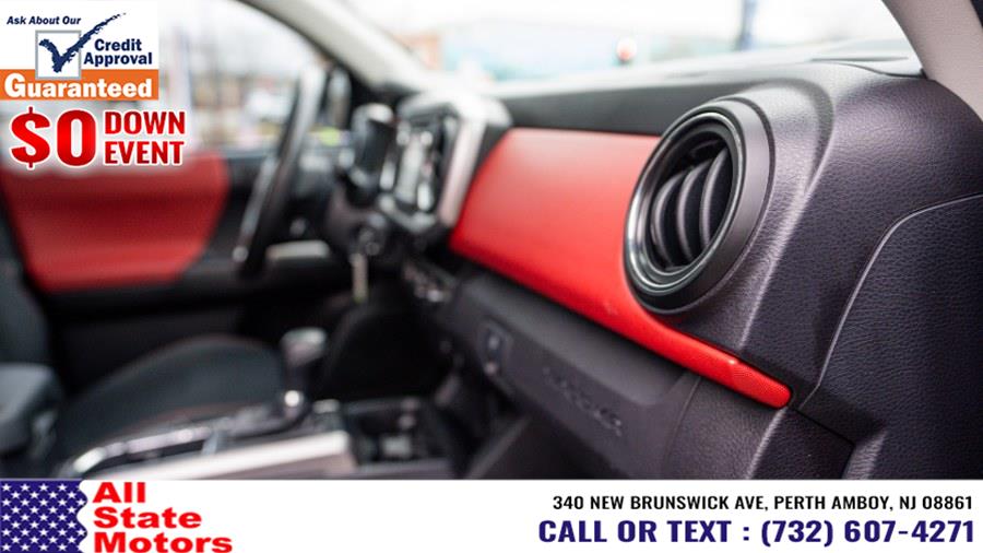 2017 Toyota Tacoma SR5 Double Cab 5'' Bed I4 4x2 AT (Natl), available for sale in Perth Amboy, New Jersey | All State Motor Inc. Perth Amboy, New Jersey 2017 Toyota Tacoma SR5 Double Cab 5'' Bed I4 4x2 AT (Natl), available for sale in Perth Amboy, New Jersey | All State Motor Inc. Perth Amboy, New Jersey