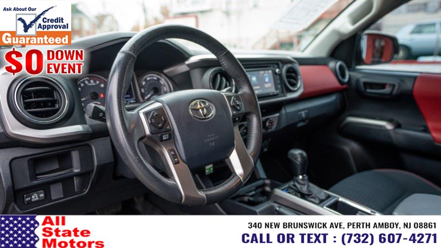 2017 Toyota Tacoma SR5 Double Cab 5'' Bed I4 4x2 AT (Natl), available for sale in Perth Amboy, New Jersey | All State Motor Inc. Perth Amboy, New Jersey 2017 Toyota Tacoma SR5 Double Cab 5'' Bed I4 4x2 AT (Natl), available for sale in Perth Amboy, New Jersey | All State Motor Inc. Perth Amboy, New Jersey