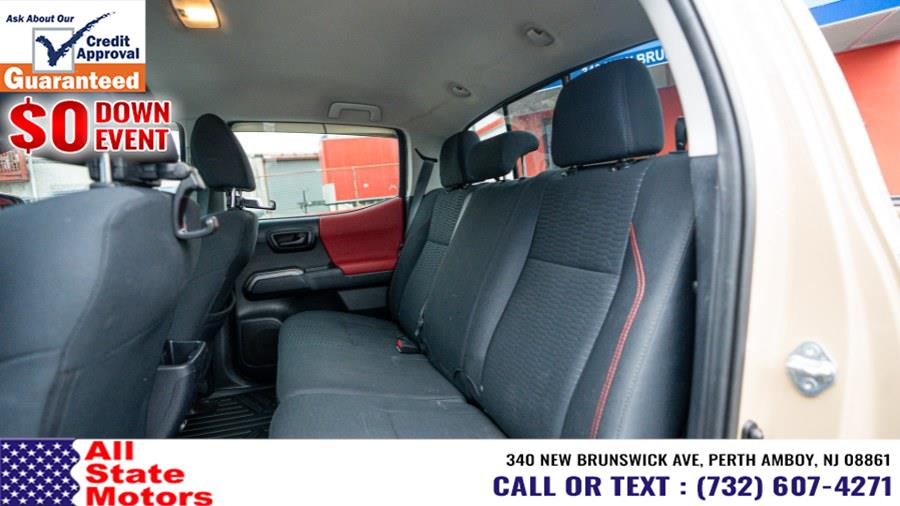 2017 Toyota Tacoma SR5 Double Cab 5'' Bed I4 4x2 AT (Natl), available for sale in Perth Amboy, New Jersey | All State Motor Inc. Perth Amboy, New Jersey 2017 Toyota Tacoma SR5 Double Cab 5'' Bed I4 4x2 AT (Natl), available for sale in Perth Amboy, New Jersey | All State Motor Inc. Perth Amboy, New Jersey
