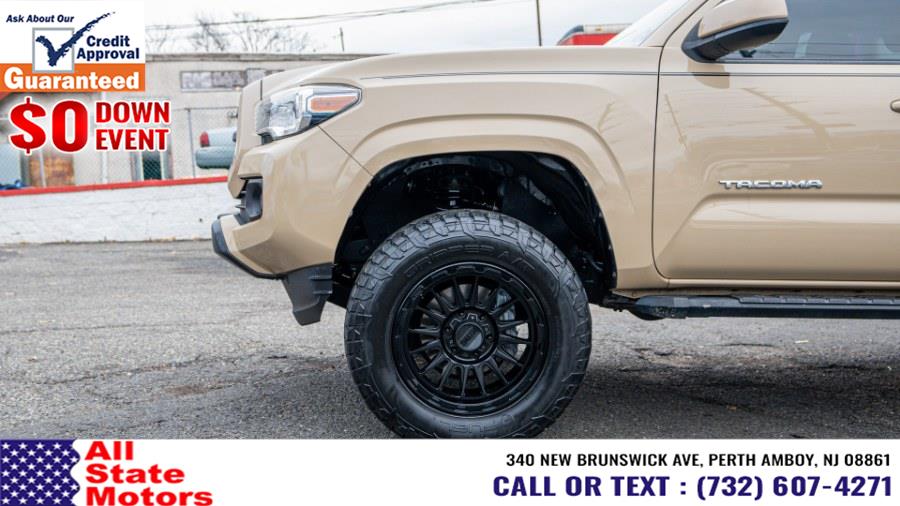 2017 Toyota Tacoma SR5 Double Cab 5'' Bed I4 4x2 AT (Natl), available for sale in Perth Amboy, New Jersey | All State Motor Inc. Perth Amboy, New Jersey 2017 Toyota Tacoma SR5 Double Cab 5'' Bed I4 4x2 AT (Natl), available for sale in Perth Amboy, New Jersey | All State Motor Inc. Perth Amboy, New Jersey