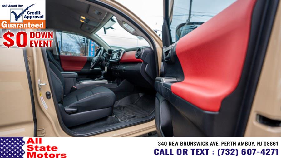 2017 Toyota Tacoma SR5 Double Cab 5'' Bed I4 4x2 AT (Natl), available for sale in Perth Amboy, New Jersey | All State Motor Inc. Perth Amboy, New Jersey 2017 Toyota Tacoma SR5 Double Cab 5'' Bed I4 4x2 AT (Natl), available for sale in Perth Amboy, New Jersey | All State Motor Inc. Perth Amboy, New Jersey