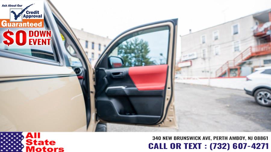 2017 Toyota Tacoma SR5 Double Cab 5'' Bed I4 4x2 AT (Natl), available for sale in Perth Amboy, New Jersey | All State Motor Inc. Perth Amboy, New Jersey 2017 Toyota Tacoma SR5 Double Cab 5'' Bed I4 4x2 AT (Natl), available for sale in Perth Amboy, New Jersey | All State Motor Inc. Perth Amboy, New Jersey