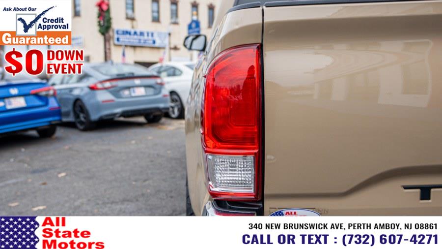 2017 Toyota Tacoma SR5 Double Cab 5'' Bed I4 4x2 AT (Natl), available for sale in Perth Amboy, New Jersey | All State Motor Inc. Perth Amboy, New Jersey 2017 Toyota Tacoma SR5 Double Cab 5'' Bed I4 4x2 AT (Natl), available for sale in Perth Amboy, New Jersey | All State Motor Inc. Perth Amboy, New Jersey
