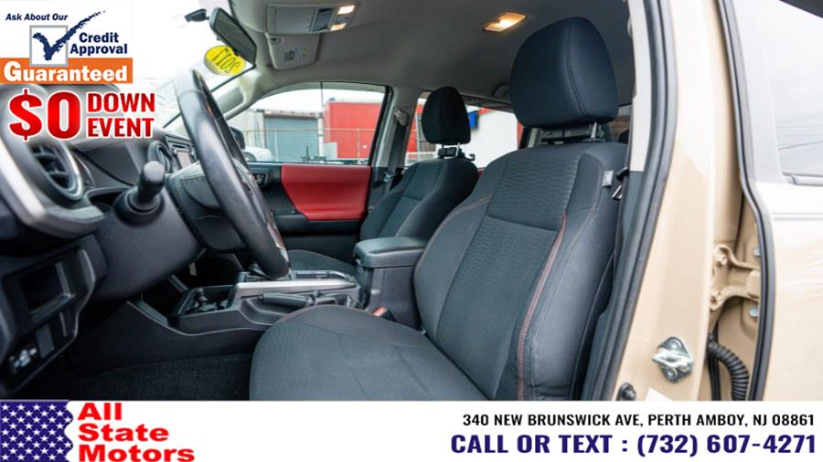 2017 Toyota Tacoma SR5 Double Cab 5'' Bed I4 4x2 AT (Natl), available for sale in Perth Amboy, New Jersey | All State Motor Inc. Perth Amboy, New Jersey 2017 Toyota Tacoma SR5 Double Cab 5'' Bed I4 4x2 AT (Natl), available for sale in Perth Amboy, New Jersey | All State Motor Inc. Perth Amboy, New Jersey
