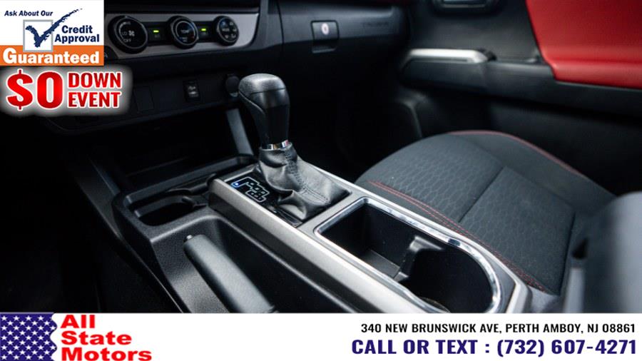 2017 Toyota Tacoma SR5 Double Cab 5'' Bed I4 4x2 AT (Natl), available for sale in Perth Amboy, New Jersey | All State Motor Inc. Perth Amboy, New Jersey 2017 Toyota Tacoma SR5 Double Cab 5'' Bed I4 4x2 AT (Natl), available for sale in Perth Amboy, New Jersey | All State Motor Inc. Perth Amboy, New Jersey