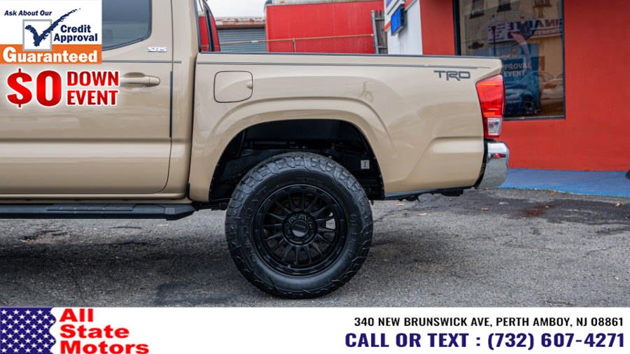 2017 Toyota Tacoma SR5 Double Cab 5'' Bed I4 4x2 AT (Natl), available for sale in Perth Amboy, New Jersey | All State Motor Inc. Perth Amboy, New Jersey 2017 Toyota Tacoma SR5 Double Cab 5'' Bed I4 4x2 AT (Natl), available for sale in Perth Amboy, New Jersey | All State Motor Inc. Perth Amboy, New Jersey