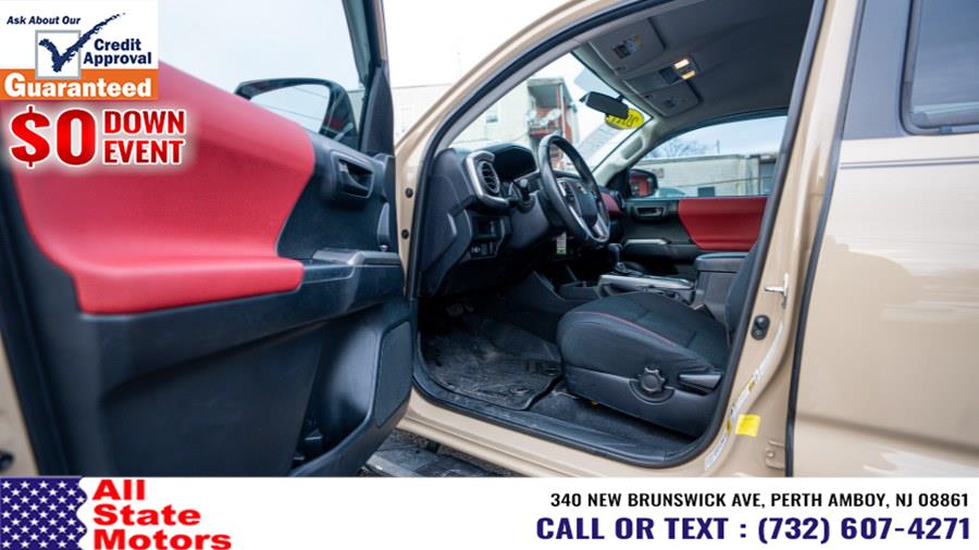 2017 Toyota Tacoma SR5 Double Cab 5'' Bed I4 4x2 AT (Natl), available for sale in Perth Amboy, New Jersey | All State Motor Inc. Perth Amboy, New Jersey 2017 Toyota Tacoma SR5 Double Cab 5'' Bed I4 4x2 AT (Natl), available for sale in Perth Amboy, New Jersey | All State Motor Inc. Perth Amboy, New Jersey