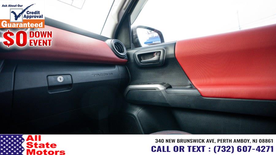2017 Toyota Tacoma SR5 Double Cab 5'' Bed I4 4x2 AT (Natl), available for sale in Perth Amboy, New Jersey | All State Motor Inc. Perth Amboy, New Jersey 2017 Toyota Tacoma SR5 Double Cab 5'' Bed I4 4x2 AT (Natl), available for sale in Perth Amboy, New Jersey | All State Motor Inc. Perth Amboy, New Jersey