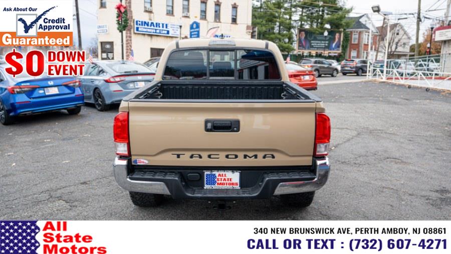 2017 Toyota Tacoma SR5 Double Cab 5'' Bed I4 4x2 AT (Natl), available for sale in Perth Amboy, New Jersey | All State Motor Inc. Perth Amboy, New Jersey 2017 Toyota Tacoma SR5 Double Cab 5'' Bed I4 4x2 AT (Natl), available for sale in Perth Amboy, New Jersey | All State Motor Inc. Perth Amboy, New Jersey