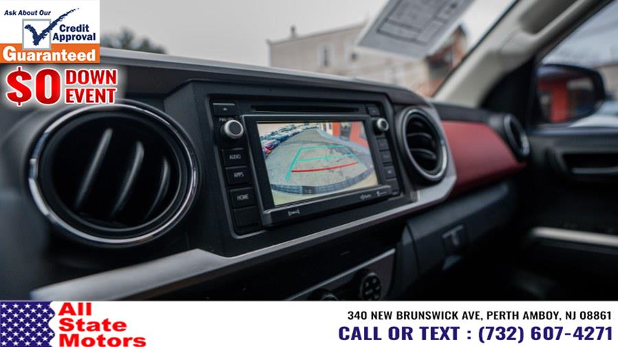2017 Toyota Tacoma SR5 Double Cab 5'' Bed I4 4x2 AT (Natl), available for sale in Perth Amboy, New Jersey | All State Motor Inc. Perth Amboy, New Jersey 2017 Toyota Tacoma SR5 Double Cab 5'' Bed I4 4x2 AT (Natl), available for sale in Perth Amboy, New Jersey | All State Motor Inc. Perth Amboy, New Jersey