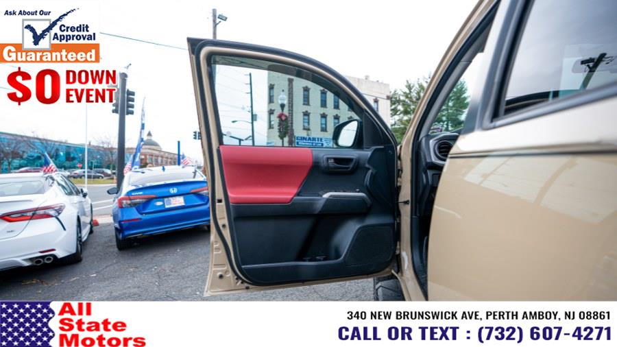 2017 Toyota Tacoma SR5 Double Cab 5'' Bed I4 4x2 AT (Natl), available for sale in Perth Amboy, New Jersey | All State Motor Inc. Perth Amboy, New Jersey 2017 Toyota Tacoma SR5 Double Cab 5'' Bed I4 4x2 AT (Natl), available for sale in Perth Amboy, New Jersey | All State Motor Inc. Perth Amboy, New Jersey