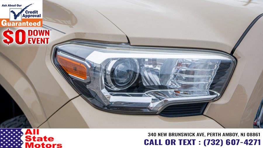 2017 Toyota Tacoma SR5 Double Cab 5'' Bed I4 4x2 AT (Natl), available for sale in Perth Amboy, New Jersey | All State Motor Inc. Perth Amboy, New Jersey 2017 Toyota Tacoma SR5 Double Cab 5'' Bed I4 4x2 AT (Natl), available for sale in Perth Amboy, New Jersey | All State Motor Inc. Perth Amboy, New Jersey