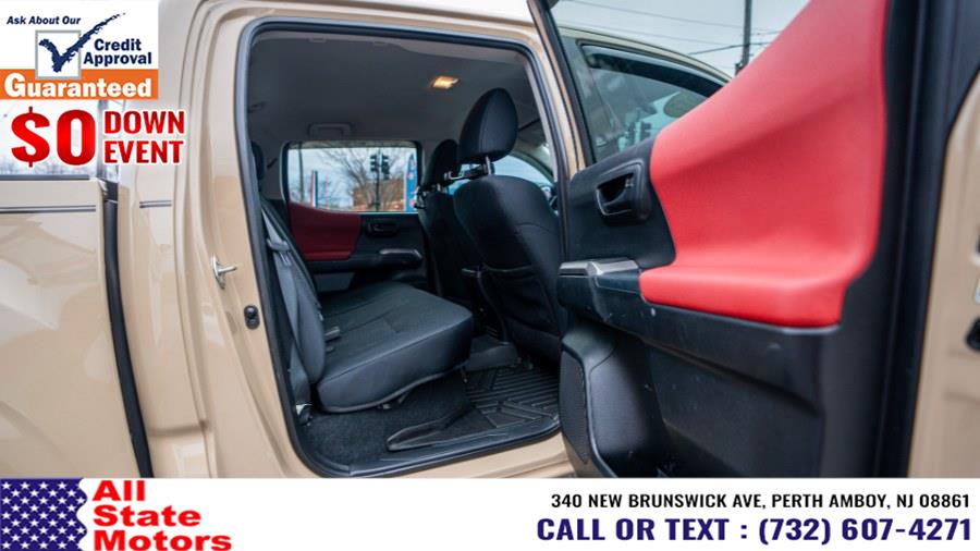 2017 Toyota Tacoma SR5 Double Cab 5'' Bed I4 4x2 AT (Natl), available for sale in Perth Amboy, New Jersey | All State Motor Inc. Perth Amboy, New Jersey 2017 Toyota Tacoma SR5 Double Cab 5'' Bed I4 4x2 AT (Natl), available for sale in Perth Amboy, New Jersey | All State Motor Inc. Perth Amboy, New Jersey