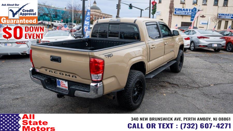 2017 Toyota Tacoma SR5 Double Cab 5'' Bed I4 4x2 AT (Natl), available for sale in Perth Amboy, New Jersey | All State Motor Inc. Perth Amboy, New Jersey 2017 Toyota Tacoma SR5 Double Cab 5'' Bed I4 4x2 AT (Natl), available for sale in Perth Amboy, New Jersey | All State Motor Inc. Perth Amboy, New Jersey