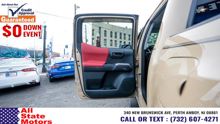 2017 Toyota Tacoma SR5 Double Cab 5'' Bed I4 4x2 AT (Natl), available for sale in Perth Amboy, New Jersey | All State Motor Inc. Perth Amboy, New Jersey 2017 Toyota Tacoma SR5 Double Cab 5'' Bed I4 4x2 AT (Natl), available for sale in Perth Amboy, New Jersey | All State Motor Inc. Perth Amboy, New Jersey