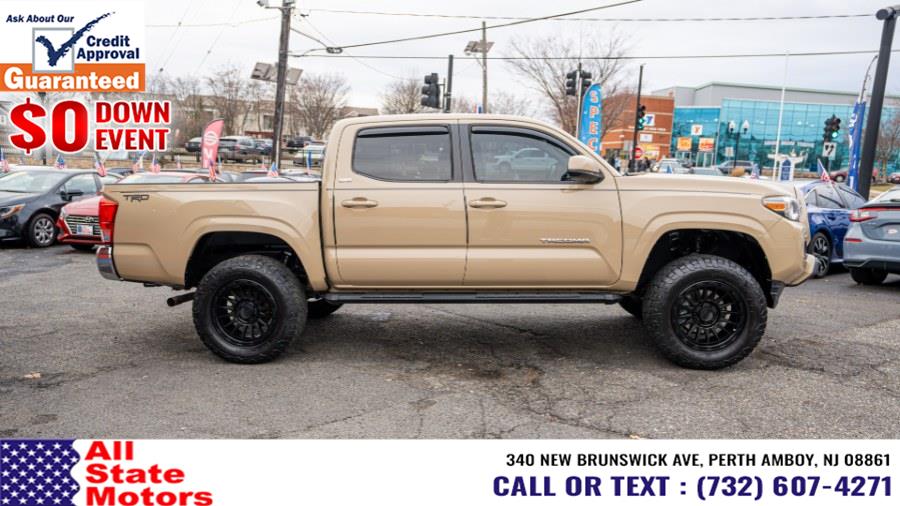 2017 Toyota Tacoma SR5 Double Cab 5'' Bed I4 4x2 AT (Natl), available for sale in Perth Amboy, New Jersey | All State Motor Inc. Perth Amboy, New Jersey 2017 Toyota Tacoma SR5 Double Cab 5'' Bed I4 4x2 AT (Natl), available for sale in Perth Amboy, New Jersey | All State Motor Inc. Perth Amboy, New Jersey