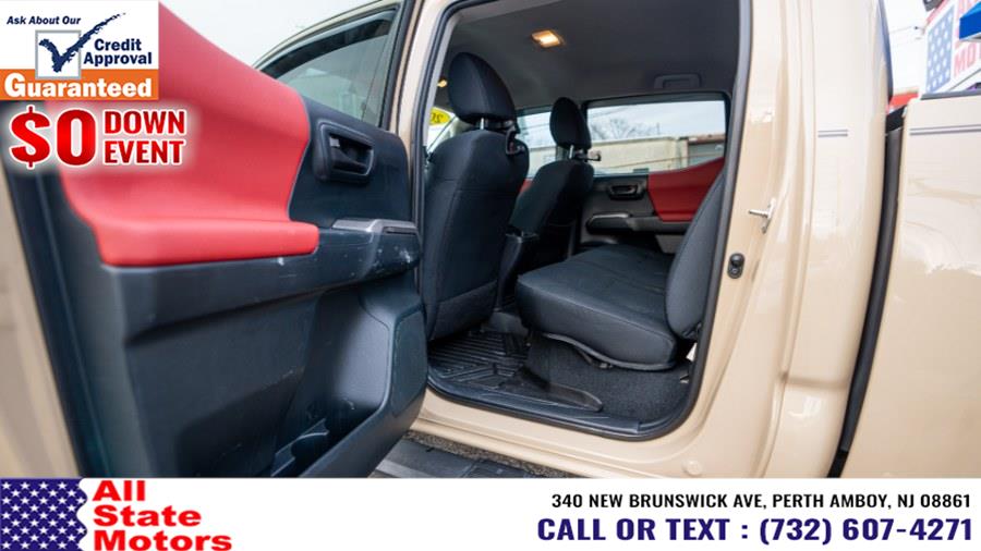 2017 Toyota Tacoma SR5 Double Cab 5'' Bed I4 4x2 AT (Natl), available for sale in Perth Amboy, New Jersey | All State Motor Inc. Perth Amboy, New Jersey 2017 Toyota Tacoma SR5 Double Cab 5'' Bed I4 4x2 AT (Natl), available for sale in Perth Amboy, New Jersey | All State Motor Inc. Perth Amboy, New Jersey