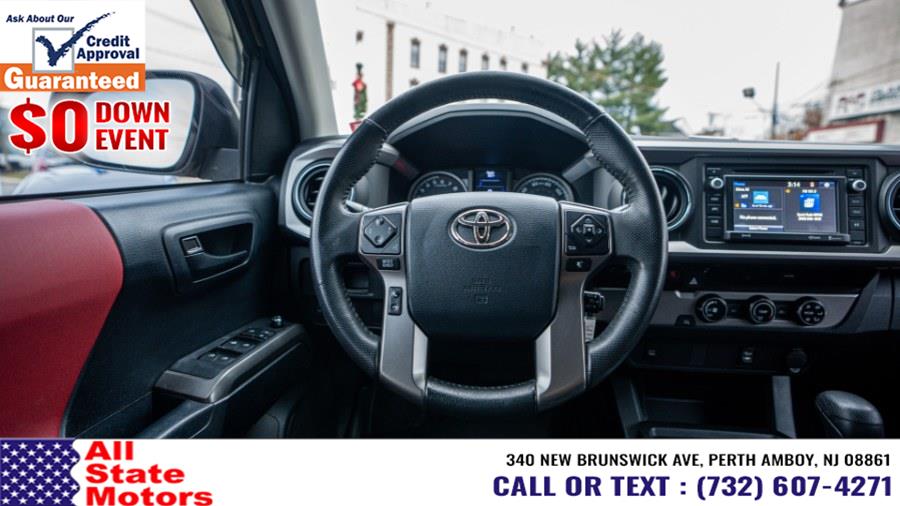 2017 Toyota Tacoma SR5 Double Cab 5'' Bed I4 4x2 AT (Natl), available for sale in Perth Amboy, New Jersey | All State Motor Inc. Perth Amboy, New Jersey 2017 Toyota Tacoma SR5 Double Cab 5'' Bed I4 4x2 AT (Natl), available for sale in Perth Amboy, New Jersey | All State Motor Inc. Perth Amboy, New Jersey