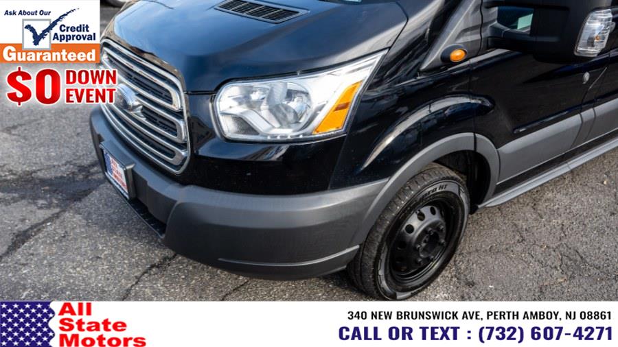 2017 Ford Transit Wagon T-350 148" EL High Roof XLT Sliding RH Dr DRW, available for sale in Perth Amboy, New Jersey | All State Motor Inc. Perth Amboy, New Jersey 2017 Ford Transit Wagon T-350 148" EL High Roof XLT Sliding RH Dr DRW, available for sale in Perth Amboy, New Jersey | All State Motor Inc. Perth Amboy, New Jersey
