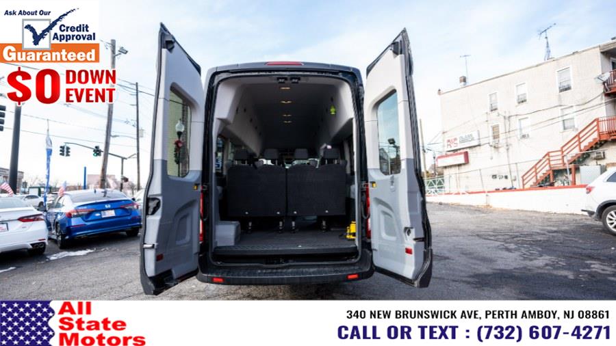 2017 Ford Transit Wagon T-350 148" EL High Roof XLT Sliding RH Dr DRW, available for sale in Perth Amboy, New Jersey | All State Motor Inc. Perth Amboy, New Jersey 2017 Ford Transit Wagon T-350 148" EL High Roof XLT Sliding RH Dr DRW, available for sale in Perth Amboy, New Jersey | All State Motor Inc. Perth Amboy, New Jersey