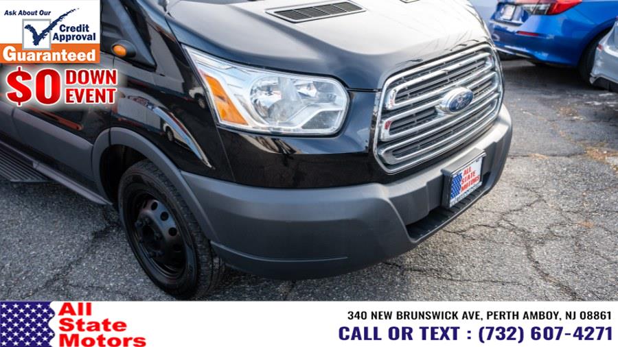 2017 Ford Transit Wagon T-350 148" EL High Roof XLT Sliding RH Dr DRW, available for sale in Perth Amboy, New Jersey | All State Motor Inc. Perth Amboy, New Jersey 2017 Ford Transit Wagon T-350 148" EL High Roof XLT Sliding RH Dr DRW, available for sale in Perth Amboy, New Jersey | All State Motor Inc. Perth Amboy, New Jersey