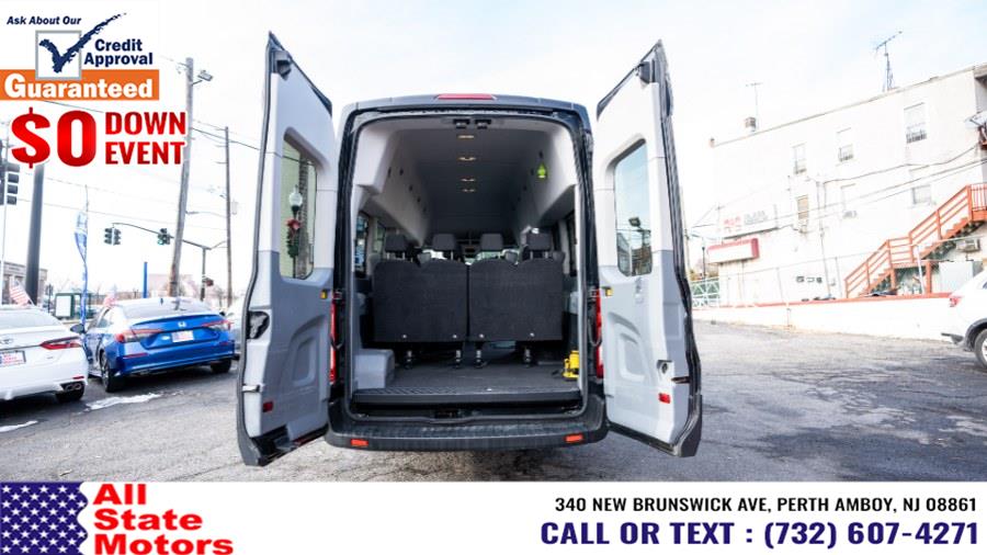 2017 Ford Transit Wagon T-350 148" EL High Roof XLT Sliding RH Dr DRW, available for sale in Perth Amboy, New Jersey | All State Motor Inc. Perth Amboy, New Jersey 2017 Ford Transit Wagon T-350 148" EL High Roof XLT Sliding RH Dr DRW, available for sale in Perth Amboy, New Jersey | All State Motor Inc. Perth Amboy, New Jersey