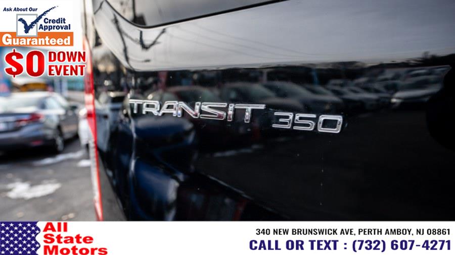2017 Ford Transit Wagon T-350 148" EL High Roof XLT Sliding RH Dr DRW, available for sale in Perth Amboy, New Jersey | All State Motor Inc. Perth Amboy, New Jersey 2017 Ford Transit Wagon T-350 148" EL High Roof XLT Sliding RH Dr DRW, available for sale in Perth Amboy, New Jersey | All State Motor Inc. Perth Amboy, New Jersey