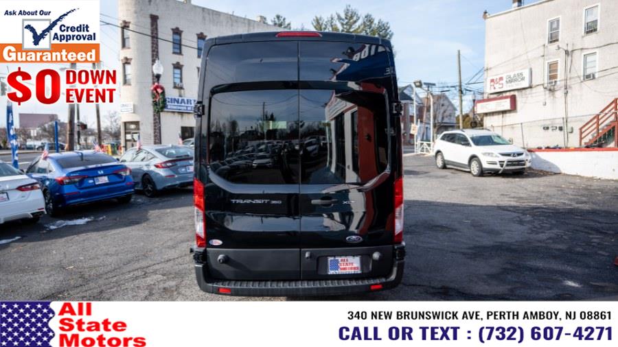 2017 Ford Transit Wagon T-350 148" EL High Roof XLT Sliding RH Dr DRW, available for sale in Perth Amboy, New Jersey | All State Motor Inc. Perth Amboy, New Jersey 2017 Ford Transit Wagon T-350 148" EL High Roof XLT Sliding RH Dr DRW, available for sale in Perth Amboy, New Jersey | All State Motor Inc. Perth Amboy, New Jersey