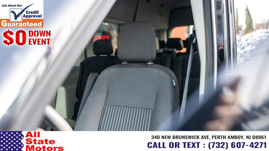 2017 Ford Transit Wagon T-350 148" EL High Roof XLT Sliding RH Dr DRW, available for sale in Perth Amboy, New Jersey | All State Motor Inc. Perth Amboy, New Jersey 2017 Ford Transit Wagon T-350 148" EL High Roof XLT Sliding RH Dr DRW, available for sale in Perth Amboy, New Jersey | All State Motor Inc. Perth Amboy, New Jersey