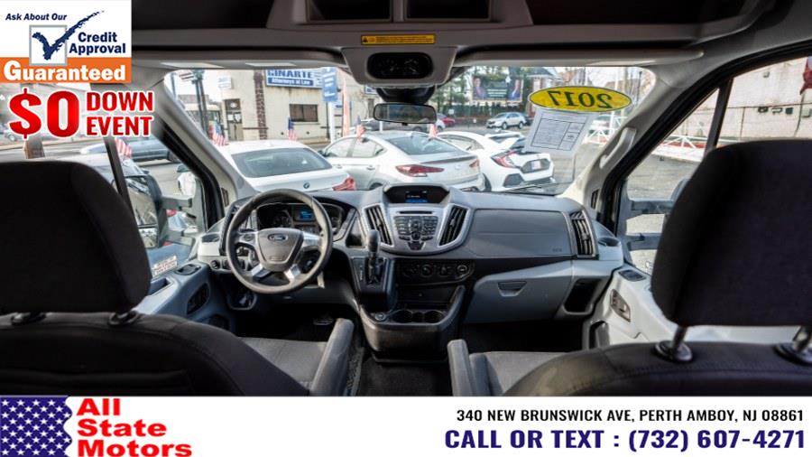 2017 Ford Transit Wagon T-350 148" EL High Roof XLT Sliding RH Dr DRW, available for sale in Perth Amboy, New Jersey | All State Motor Inc. Perth Amboy, New Jersey 2017 Ford Transit Wagon T-350 148" EL High Roof XLT Sliding RH Dr DRW, available for sale in Perth Amboy, New Jersey | All State Motor Inc. Perth Amboy, New Jersey