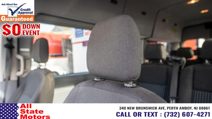 2017 Ford Transit Wagon T-350 148" EL High Roof XLT Sliding RH Dr DRW, available for sale in Perth Amboy, New Jersey | All State Motor Inc. Perth Amboy, New Jersey 2017 Ford Transit Wagon T-350 148" EL High Roof XLT Sliding RH Dr DRW, available for sale in Perth Amboy, New Jersey | All State Motor Inc. Perth Amboy, New Jersey