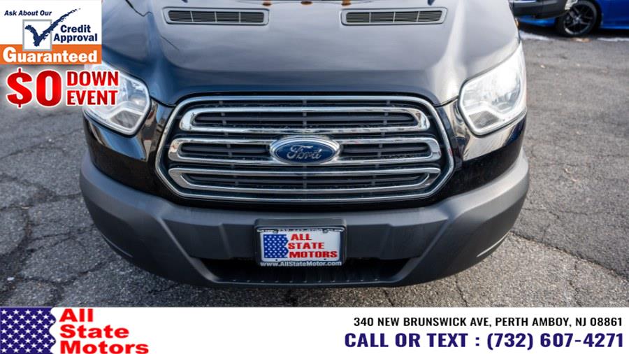 2017 Ford Transit Wagon T-350 148" EL High Roof XLT Sliding RH Dr DRW, available for sale in Perth Amboy, New Jersey | All State Motor Inc. Perth Amboy, New Jersey 2017 Ford Transit Wagon T-350 148" EL High Roof XLT Sliding RH Dr DRW, available for sale in Perth Amboy, New Jersey | All State Motor Inc. Perth Amboy, New Jersey