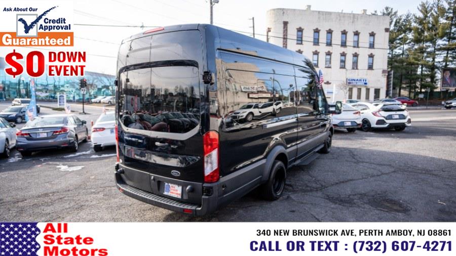 2017 Ford Transit Wagon T-350 148" EL High Roof XLT Sliding RH Dr DRW, available for sale in Perth Amboy, New Jersey | All State Motor Inc. Perth Amboy, New Jersey 2017 Ford Transit Wagon T-350 148" EL High Roof XLT Sliding RH Dr DRW, available for sale in Perth Amboy, New Jersey | All State Motor Inc. Perth Amboy, New Jersey