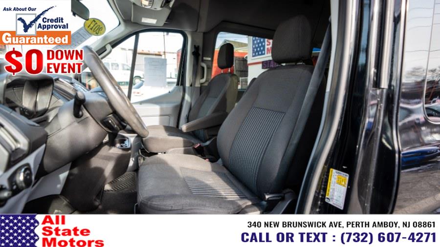 2017 Ford Transit Wagon T-350 148" EL High Roof XLT Sliding RH Dr DRW, available for sale in Perth Amboy, New Jersey | All State Motor Inc. Perth Amboy, New Jersey 2017 Ford Transit Wagon T-350 148" EL High Roof XLT Sliding RH Dr DRW, available for sale in Perth Amboy, New Jersey | All State Motor Inc. Perth Amboy, New Jersey