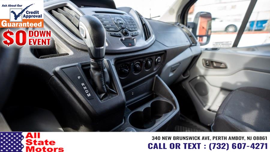 2017 Ford Transit Wagon T-350 148" EL High Roof XLT Sliding RH Dr DRW, available for sale in Perth Amboy, New Jersey | All State Motor Inc. Perth Amboy, New Jersey 2017 Ford Transit Wagon T-350 148" EL High Roof XLT Sliding RH Dr DRW, available for sale in Perth Amboy, New Jersey | All State Motor Inc. Perth Amboy, New Jersey